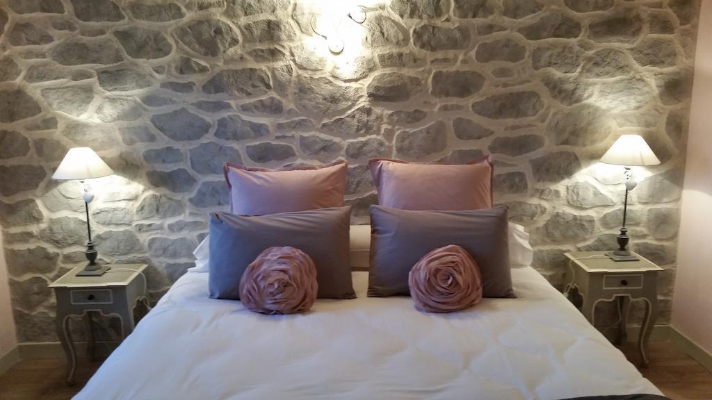 La Maison Sur Les Nuages Hotel Saint-Christophe  Buitenkant foto