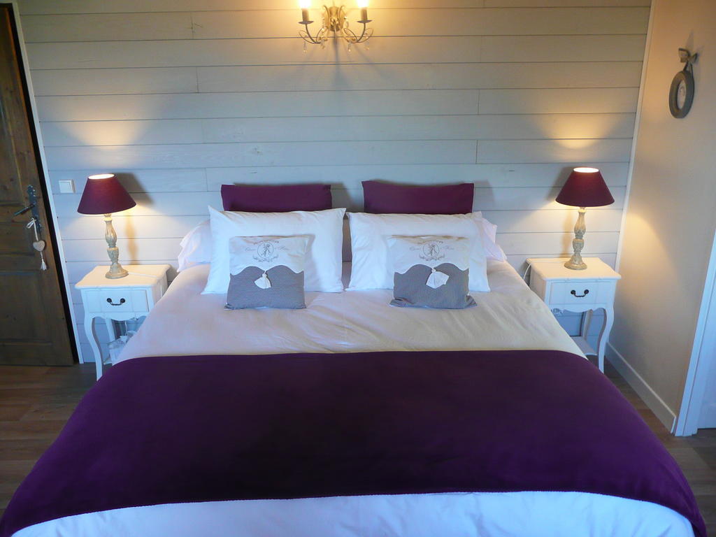 La Maison Sur Les Nuages Hotel Saint-Christophe  Kamer foto