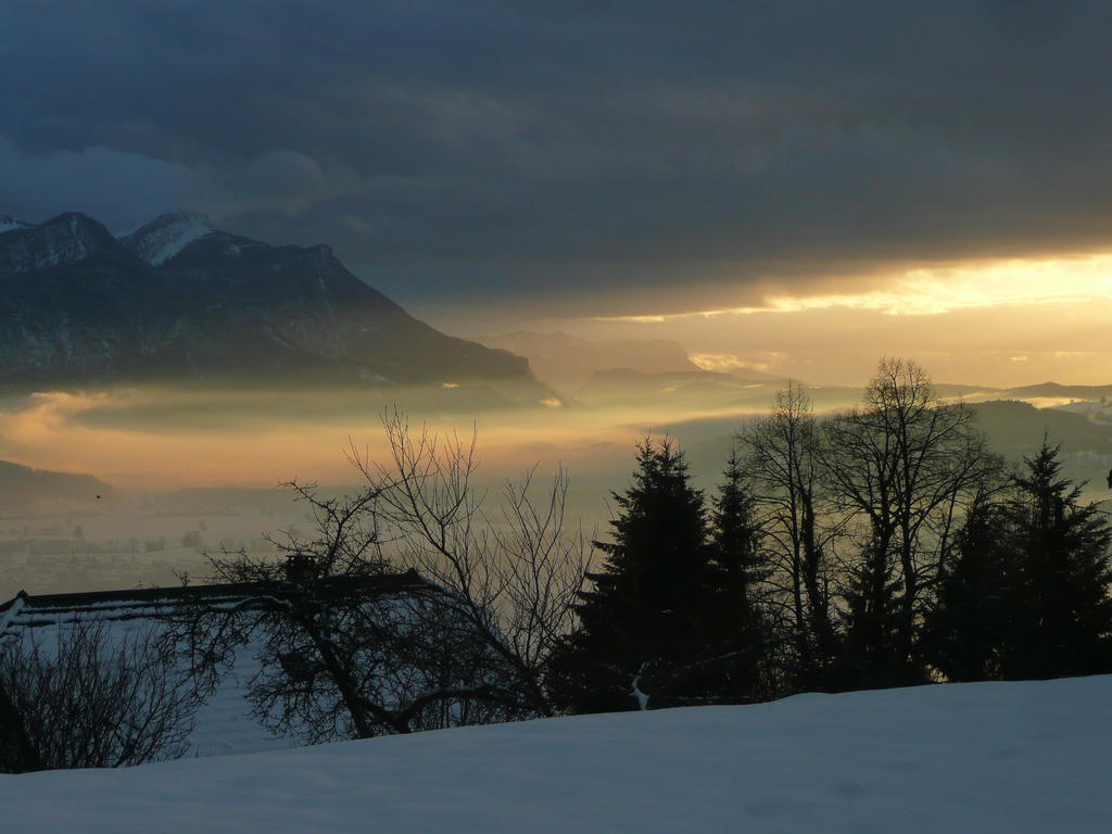 La Maison Sur Les Nuages Hotel Saint-Christophe  Buitenkant foto